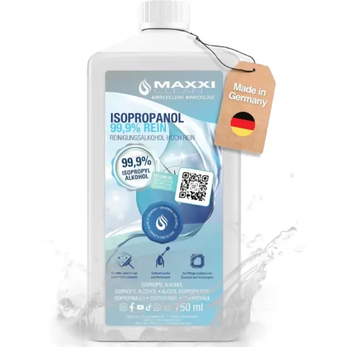 Maxxi Clean Isopropanol IPA