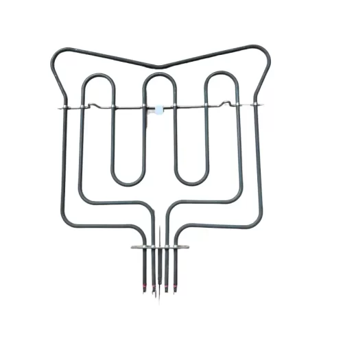 V-Zug Heizkörper OH+Gr 400V/1200+1500W